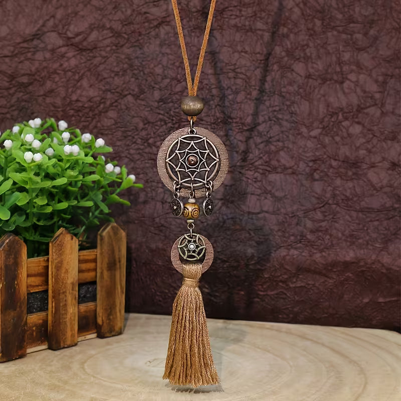 Dreamcatcher Heritage Necklace