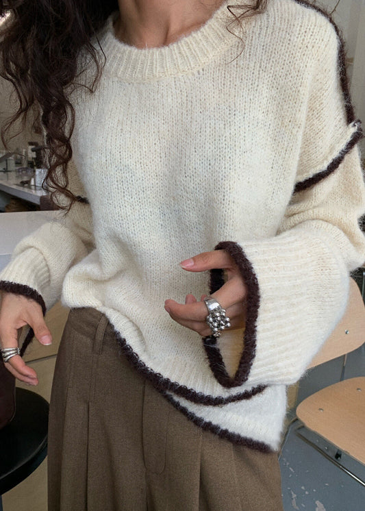 Beautifully Crafted Sweater in a Classic Style
