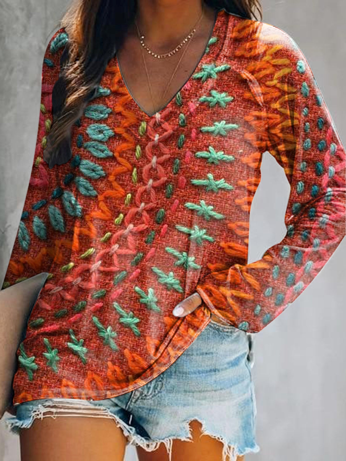 Elegantly Designed Top