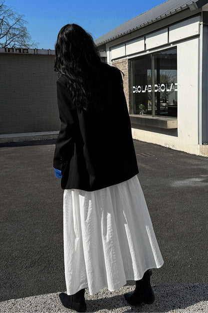 Gracefully Designed Garment