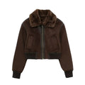 A Vintage Style Jacket with Delicate Timeless Details