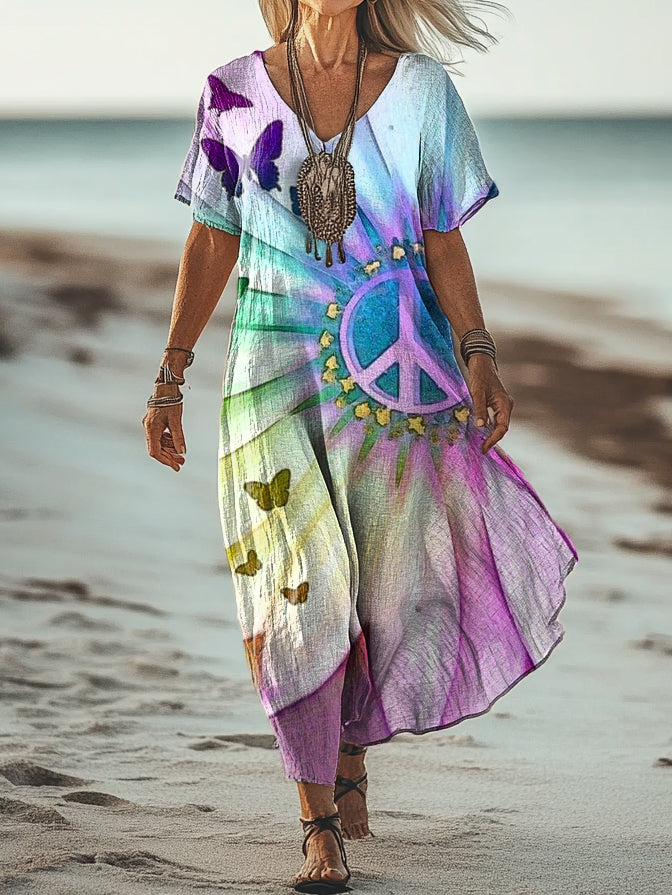 Gracefully Designed Dress