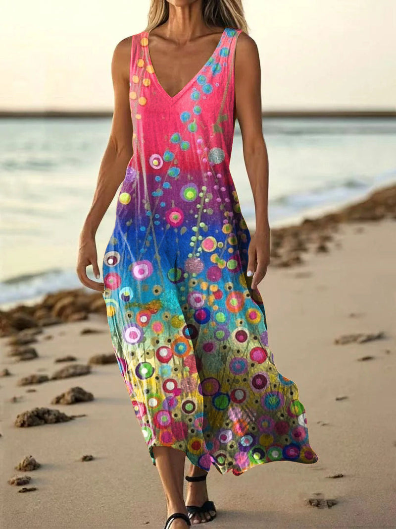 Classic Designed Dress