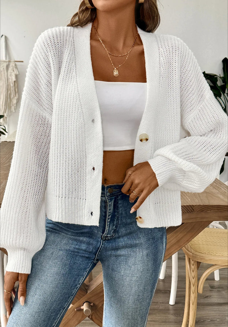 Elegantly Designed Cardigan
