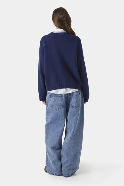 Thoughtfully Designed Pullover