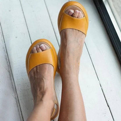 Classic Orthopedic Shoes with Timeless Style