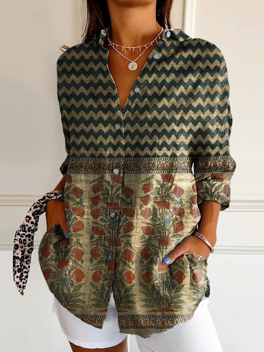 Thoughtfully Designed Shirt