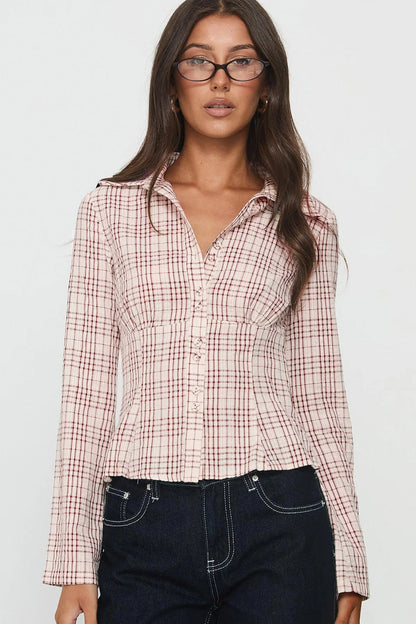 Elegantly Designed Blouse