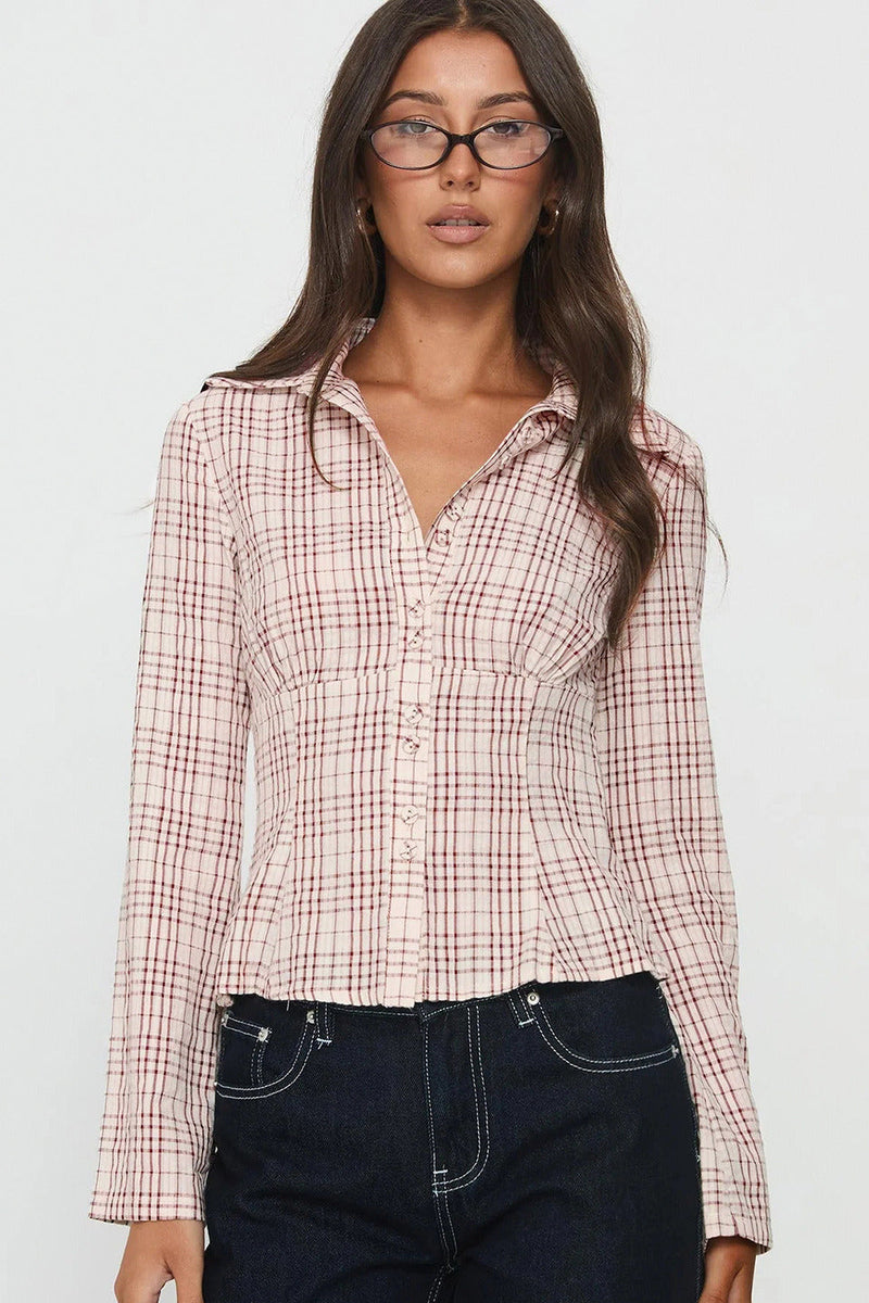 Elegantly Designed Blouse