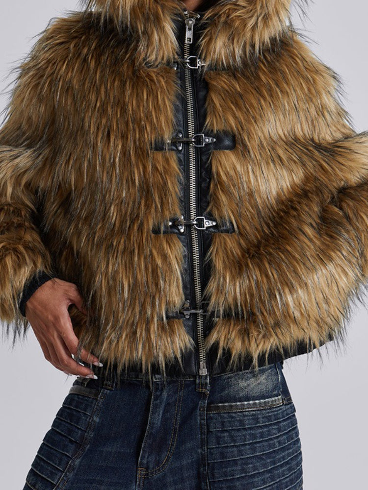 Thoughtfully Designed Coat