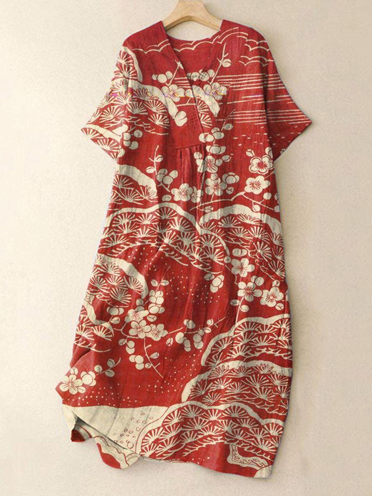 Classic Designed Dress