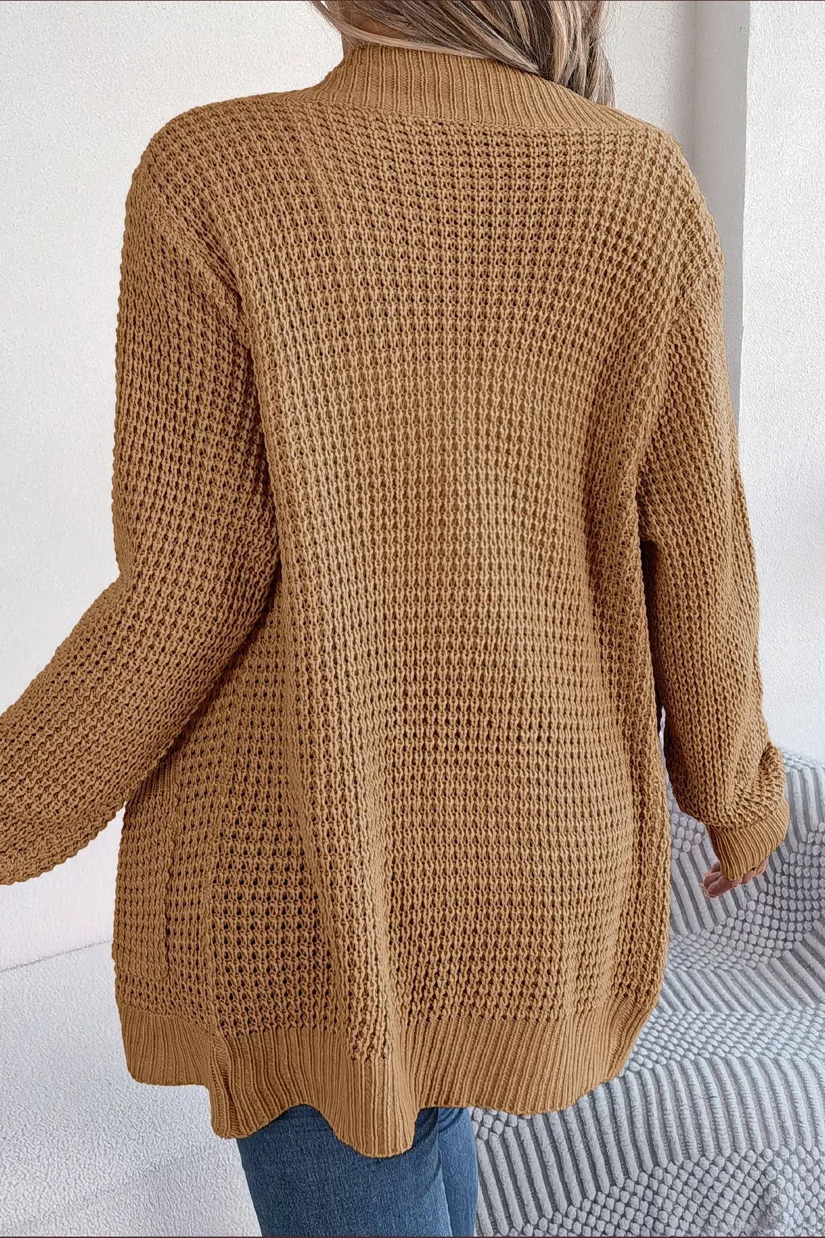 Timeless Vintage Style Cardigan