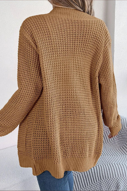 Timeless Vintage Style Cardigan