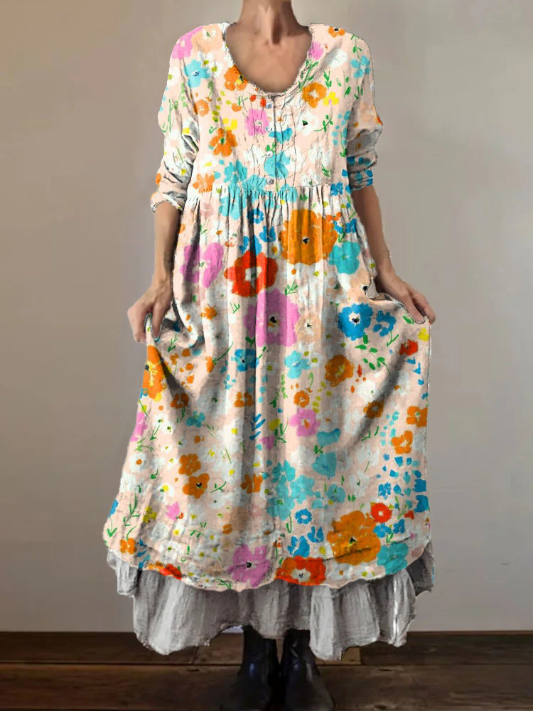 Elegantly Designed Dress