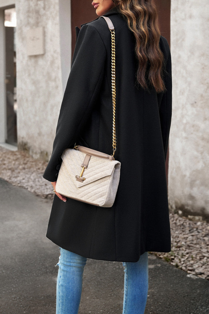 Gracefully Designed Coat