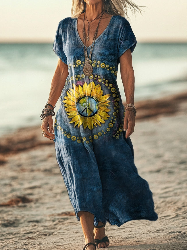 Gracefully Designed Dress