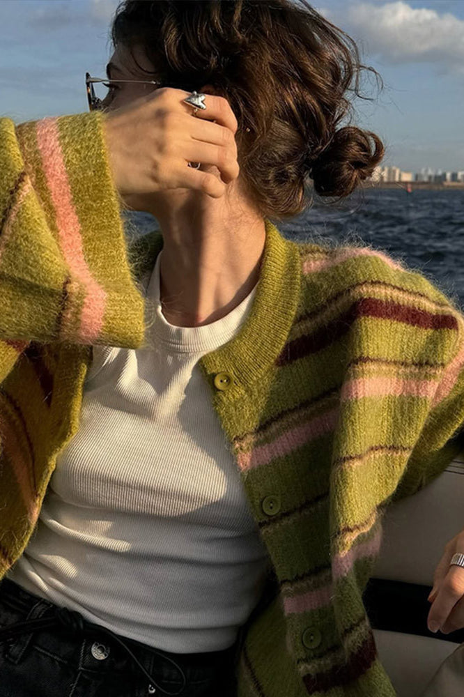 Elegantly Designed Cardigan