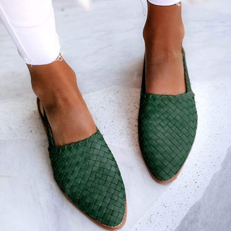 Chic Orthopedic Shoes with Unique Design