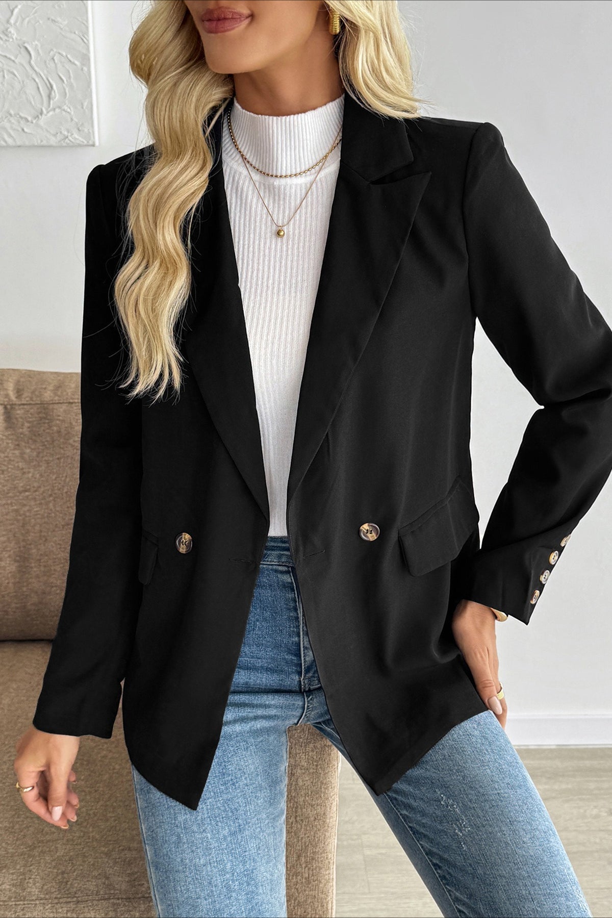 Classic Designed Garment