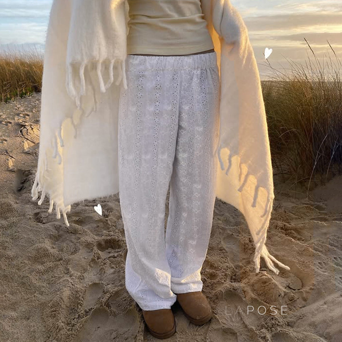 Gracefully Styled Pants for Any Occasion
