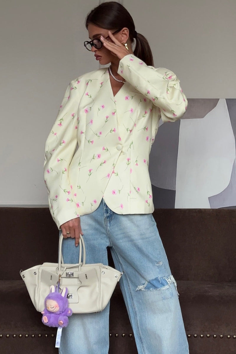 Classic Designed Coat