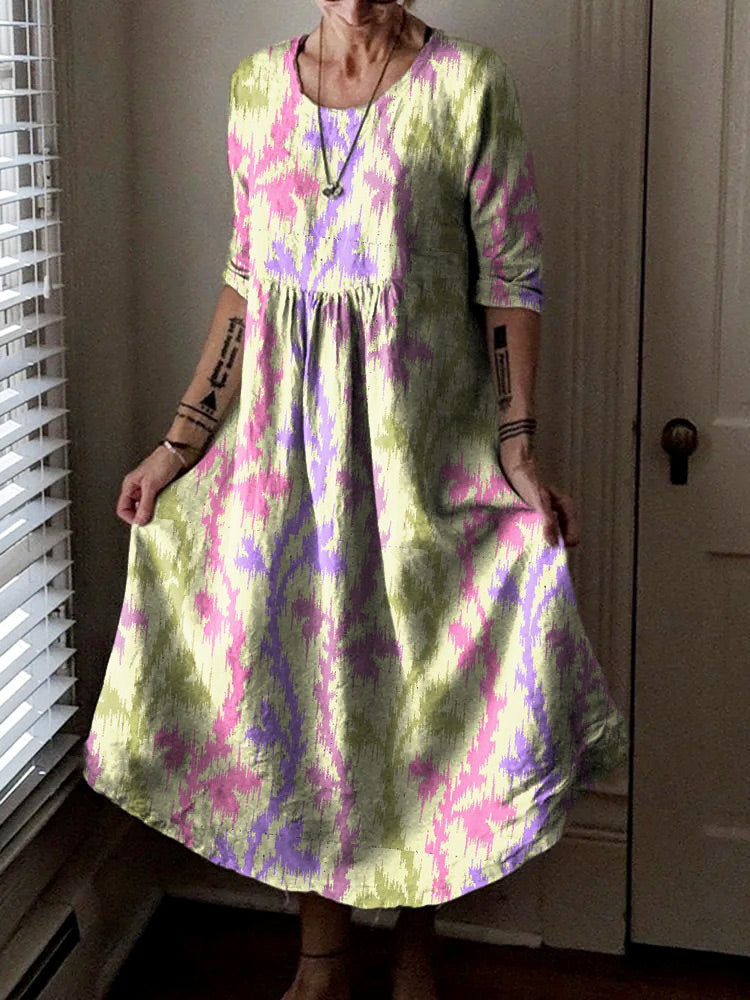 Classic Vintage Dress