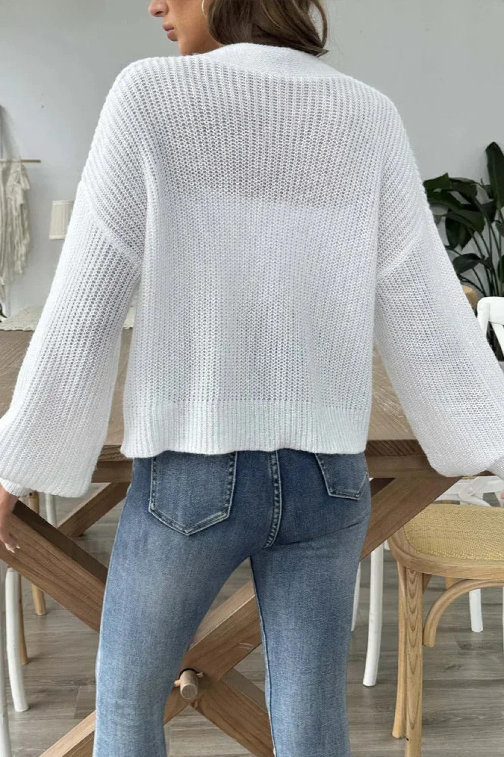 Classic Designed Cardigan