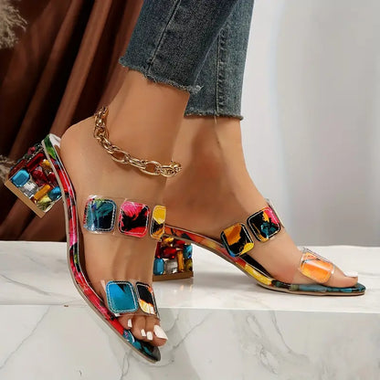 Chic Orthopedic Shoes with Unique Design