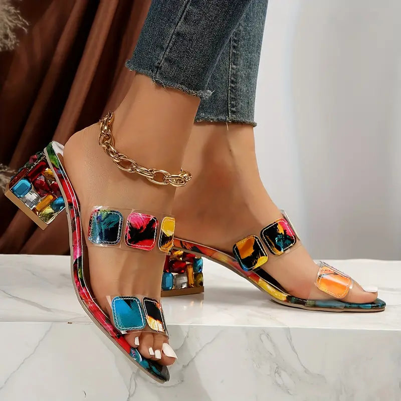 Chic Orthopedic Shoes with Unique Design
