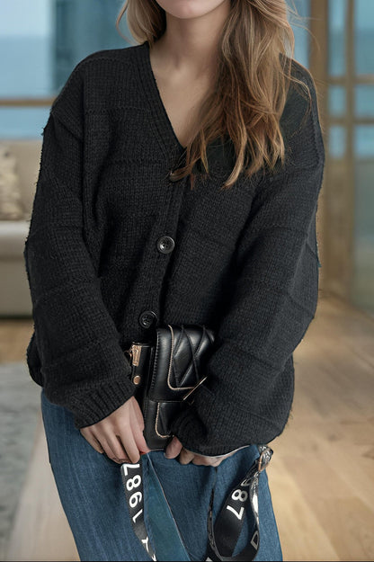 Thoughtfully Designed Cardigan