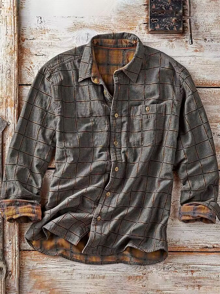 Vintage Inspired Shirt