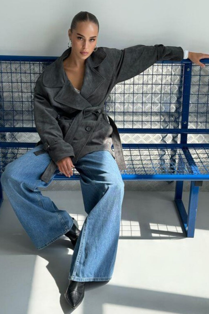 Gracefully Designed Jacket