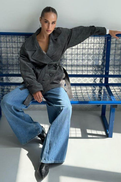Gracefully Designed Jacket