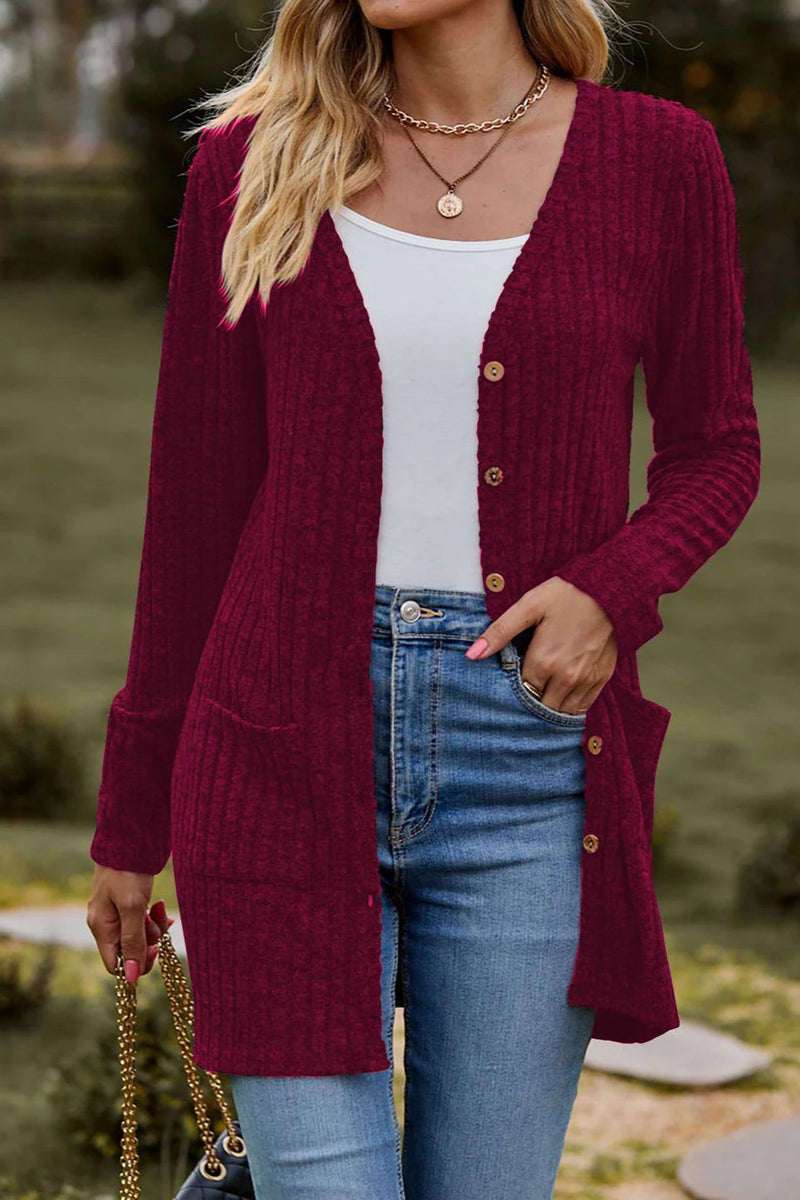 Classic Designed Cardigan