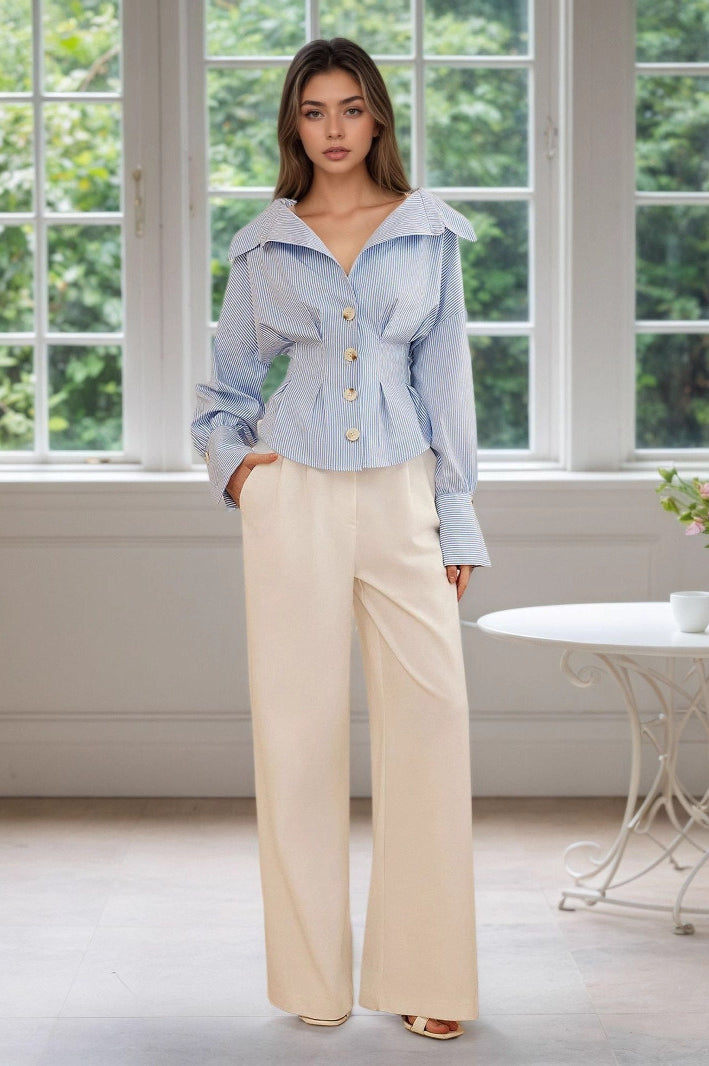 Thoughtfully Designed Blouse