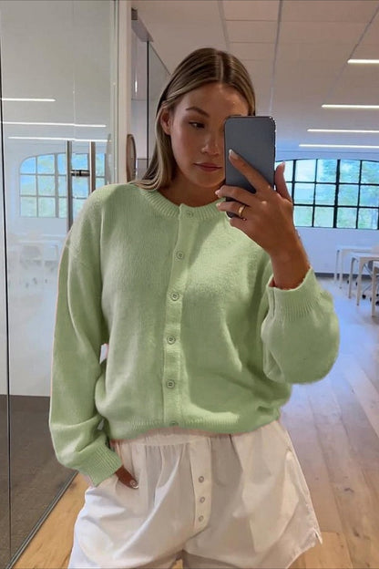 Classic Designed Cardigan