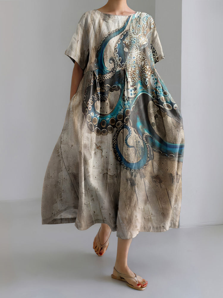 Timeless Vintage Style Dress