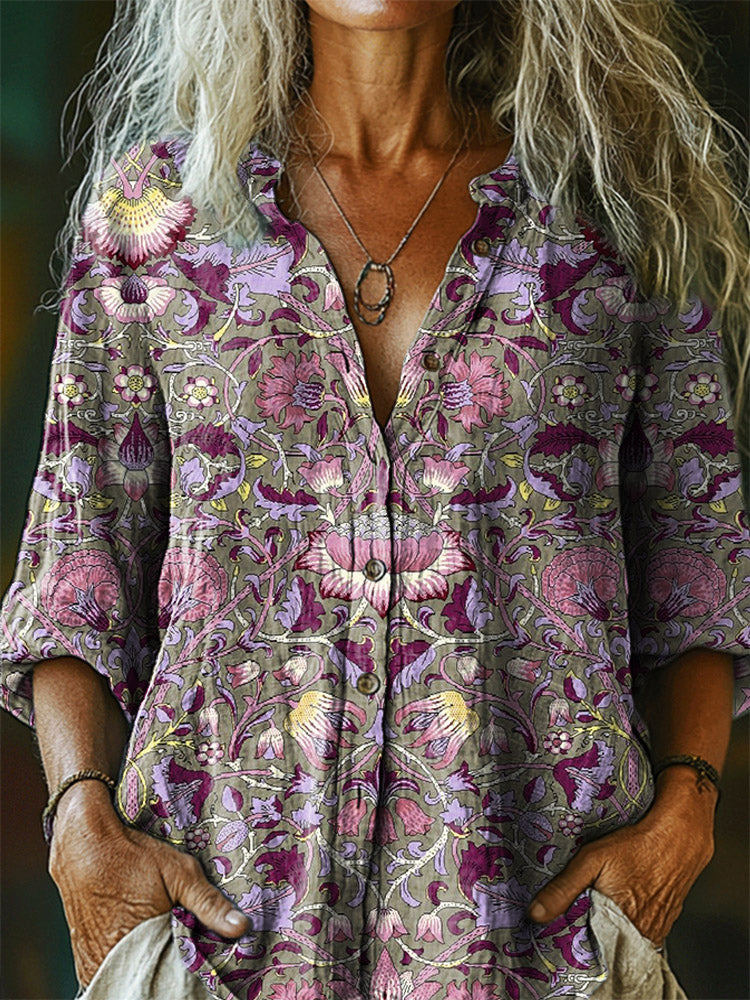 Gracefully Designed Garment