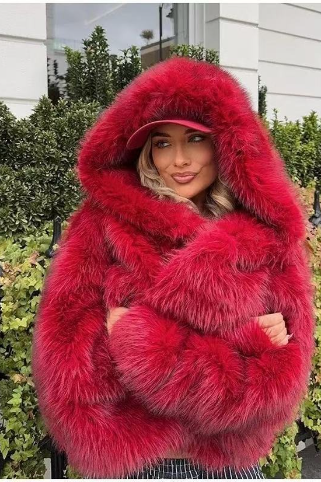 Classic Designed Coat