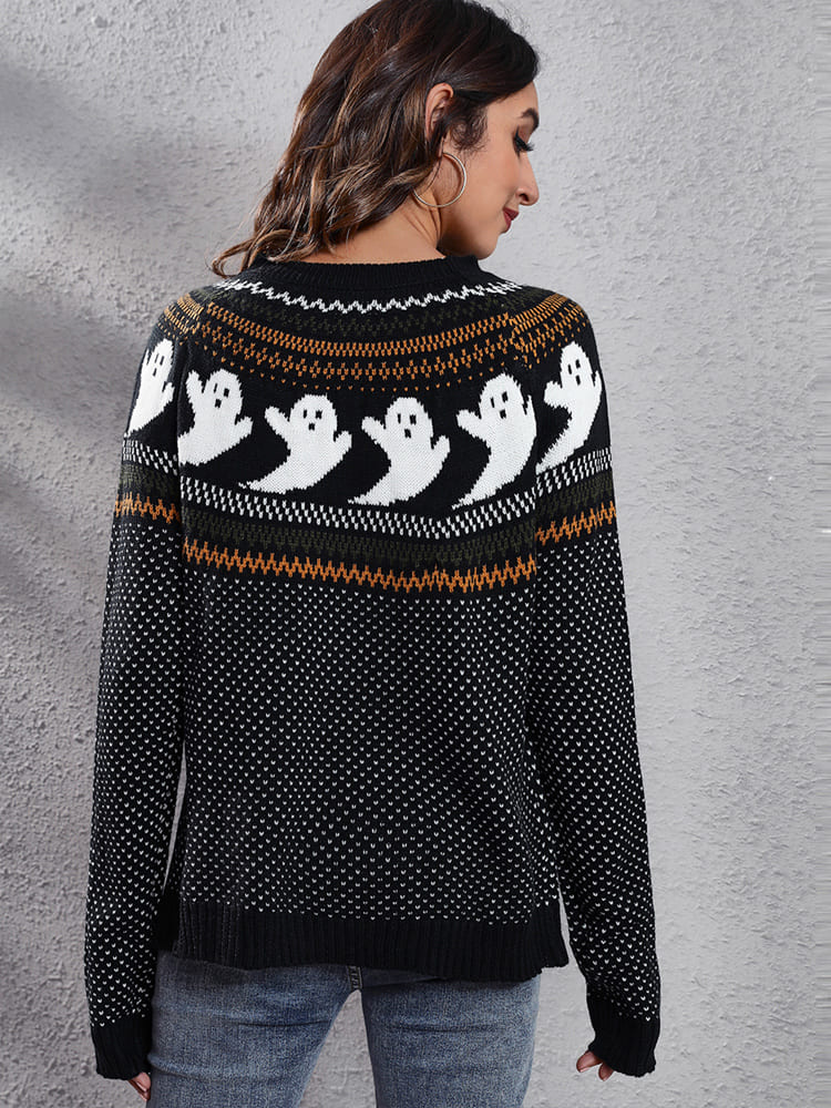 Thoughtfully Designed Sweater