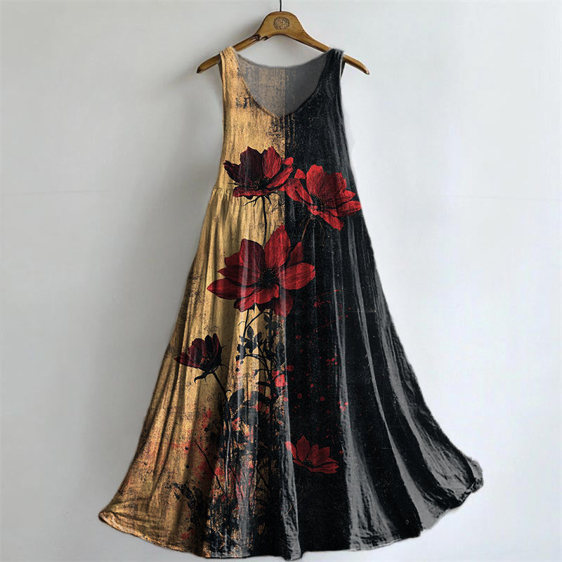 Classic Designed Dress