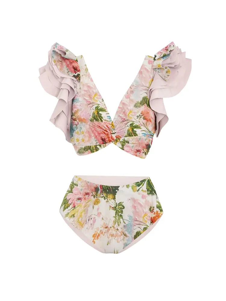 Gracefully Designed Garment