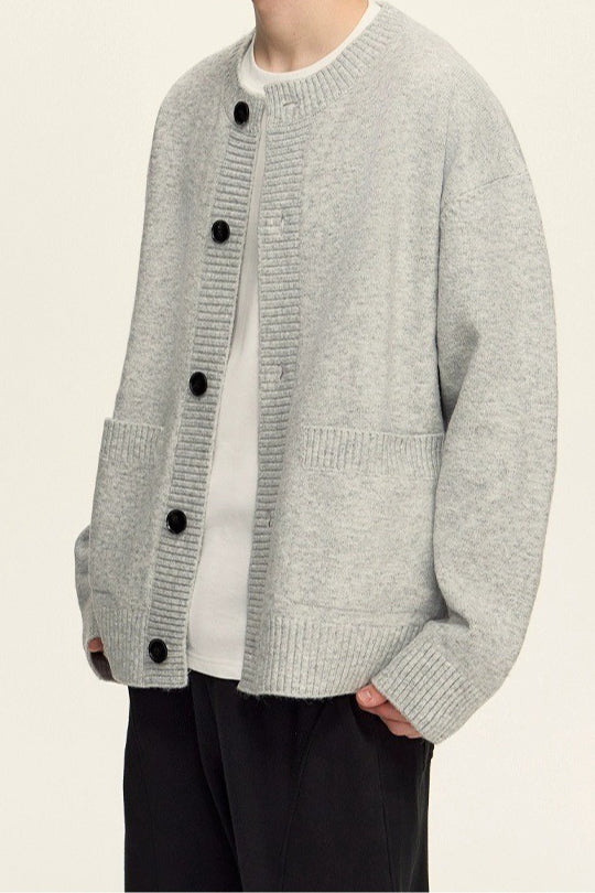 Timeless Vintage Style Cardigan