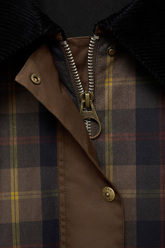 Vintage Inspired Coat