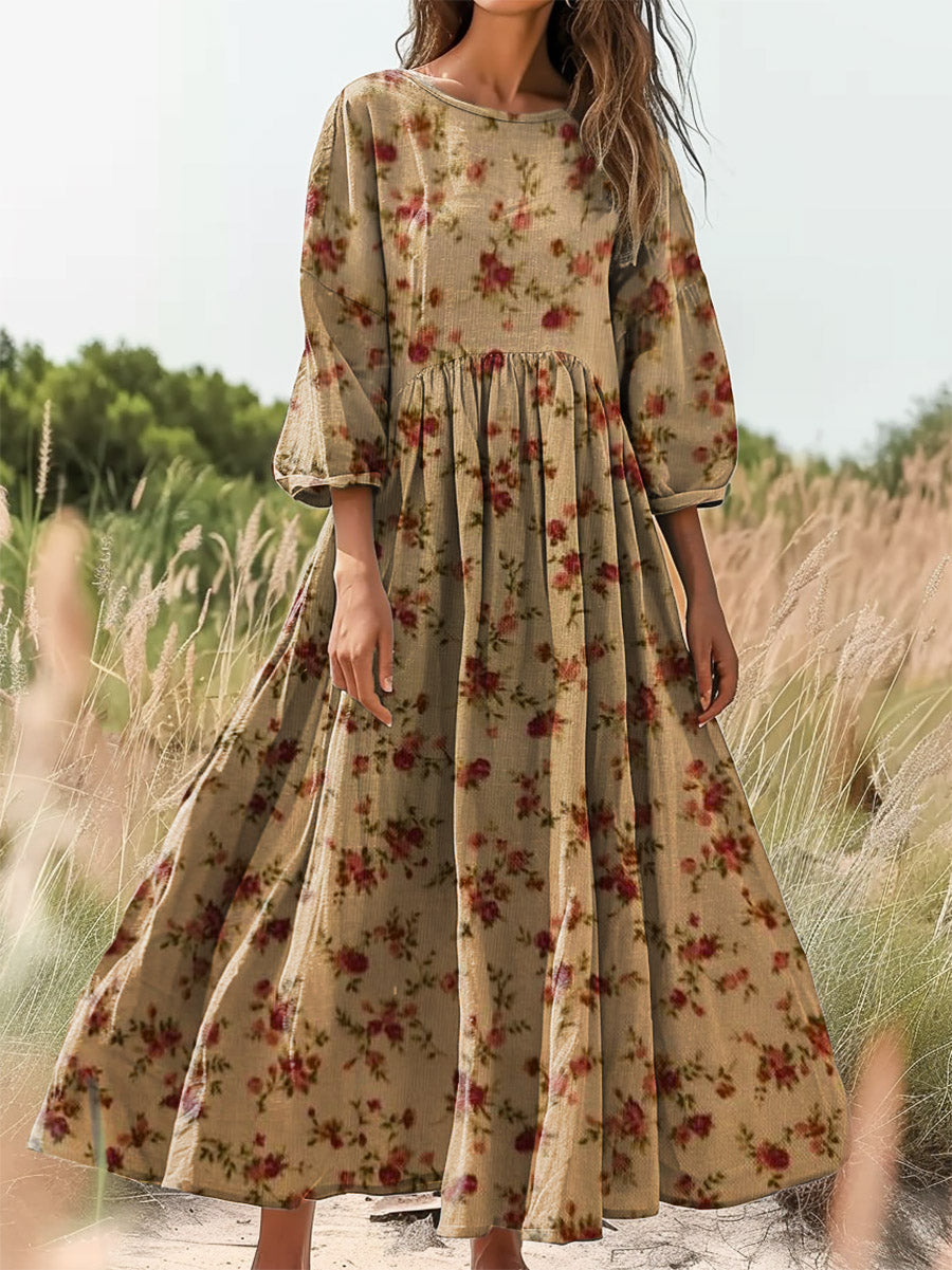 Vintage Inspired Dress