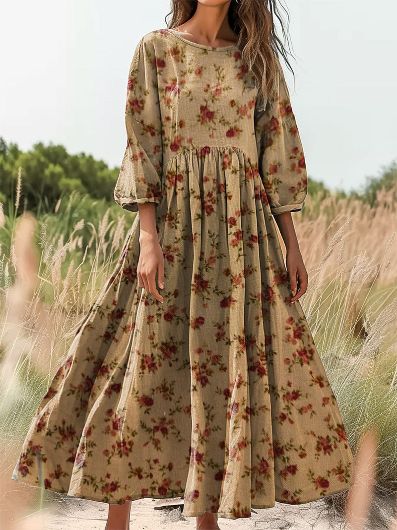 Vintage Inspired Dress