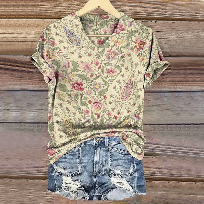 Elegantly Designed T-Shirt