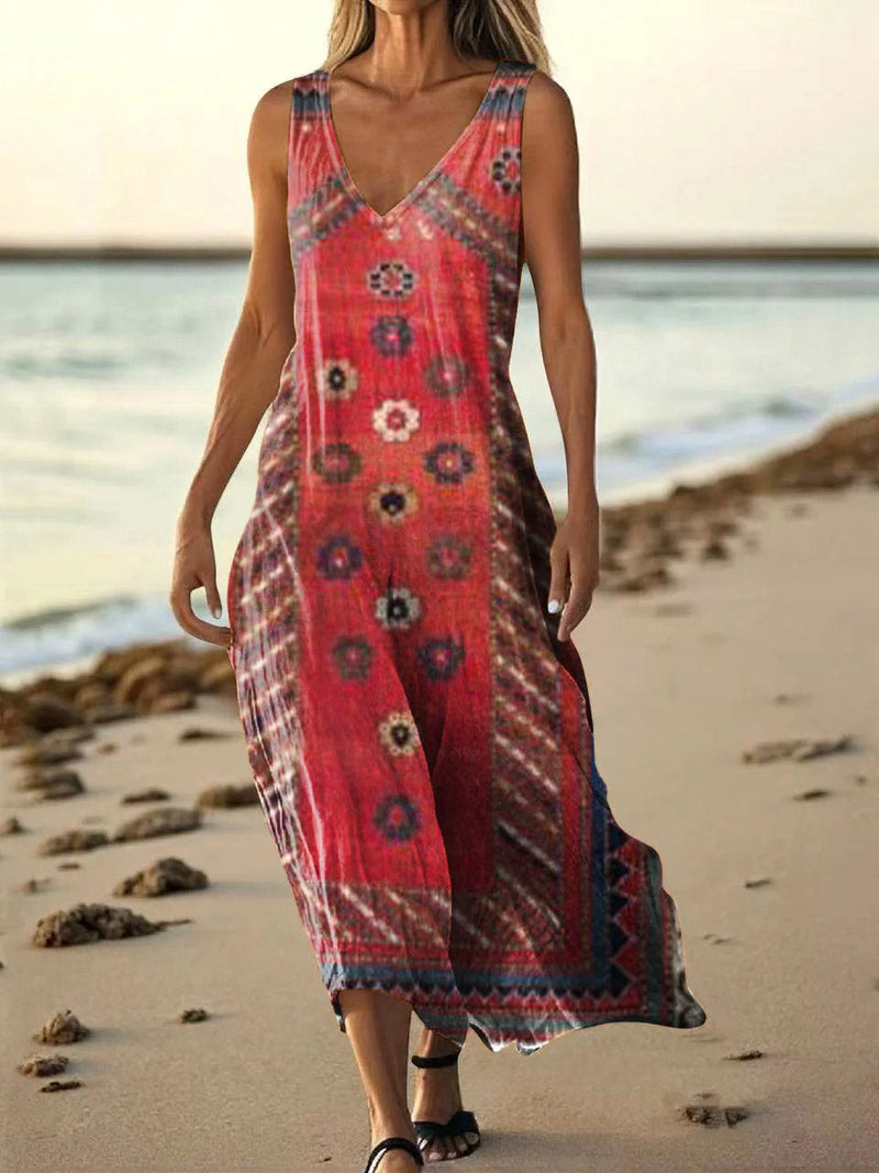 Classic Designed Dress