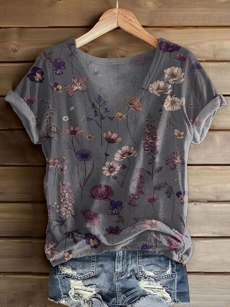 Thoughtfully Designed T-Shirt