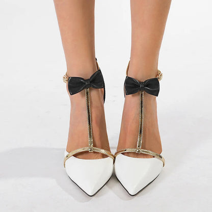 Polished Heels with an Effortless Classic Look